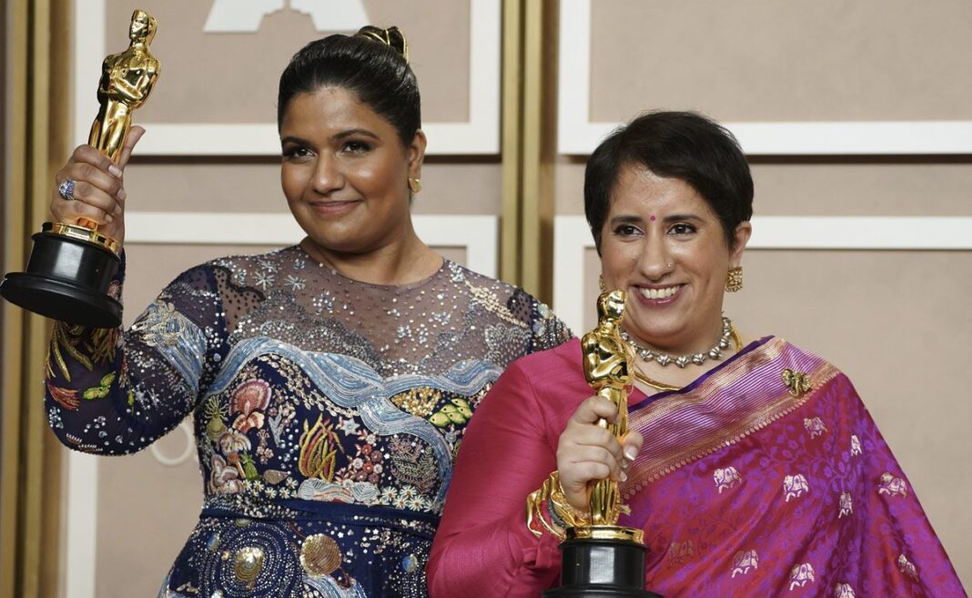 Oscars 2023: India wins 2 awards