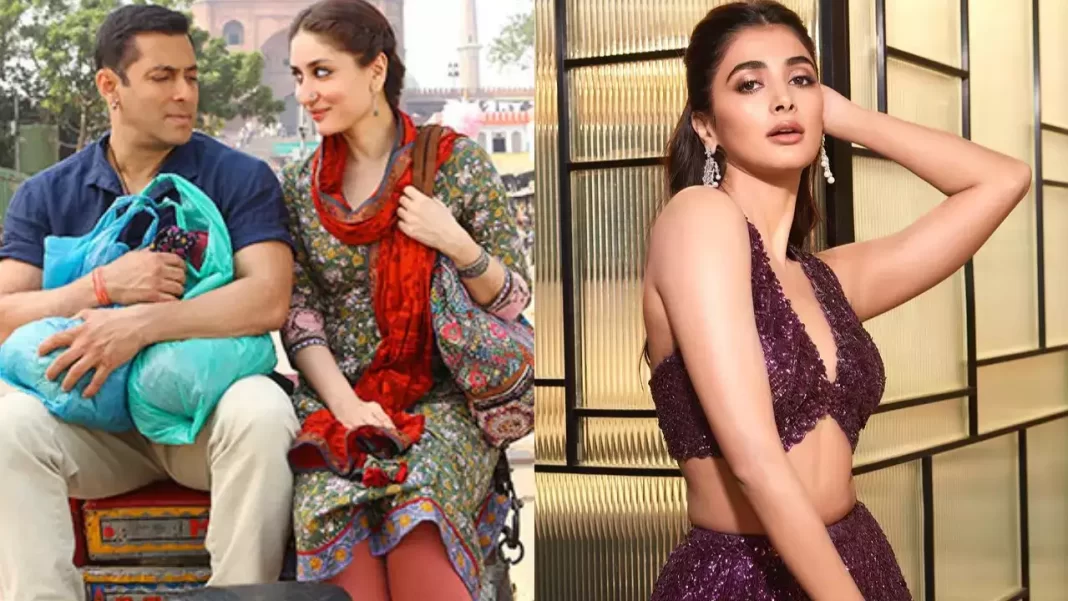 Bollywood's Bebo is out of Salman Khan's film 'Bajrangi Bhaijaan 2'. While new actress Pooja Hegde will seen in this film with Salman Khan