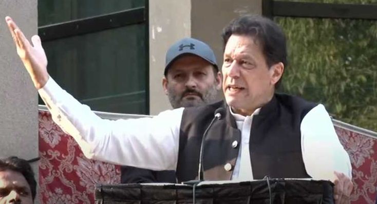 Imran Khan: Bajwa ‘rescued’ Shehbaz Sharif in corruption cases