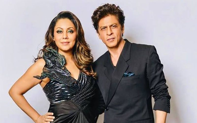 FIR filed against Shah Rukh Khan's wife Gauri