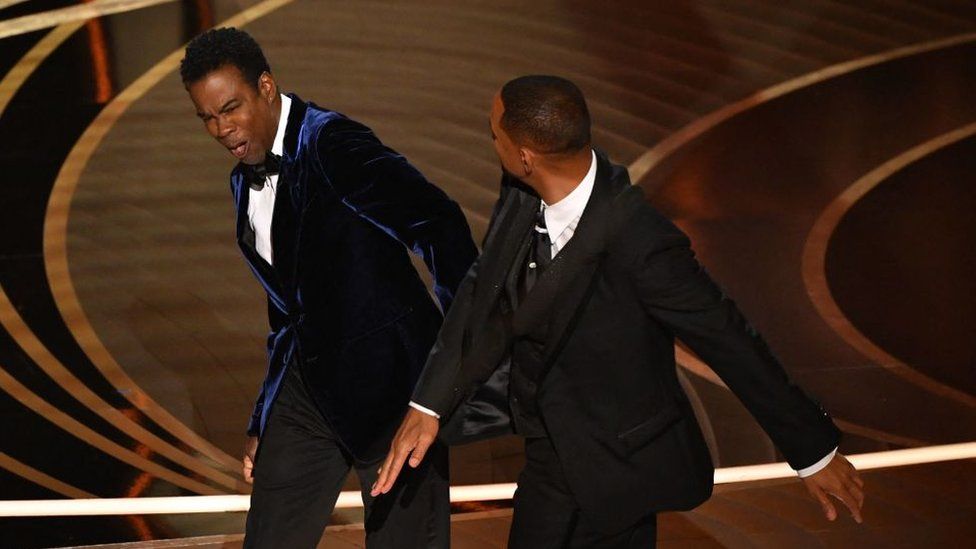 I still feel the pain of the slap: Chris Rock