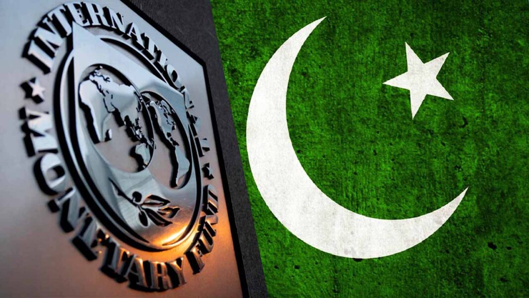 IMF green signal to Pakistan