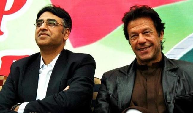 Imran Khan doesn't always tell us whole story: Asad Umar