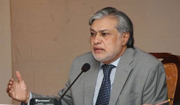 Ishaq Dar praised China's response to Pakistan's debt crisis