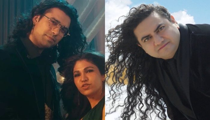 Jubin Nautiyal copy Taher Shah's 'Eye to Eye'