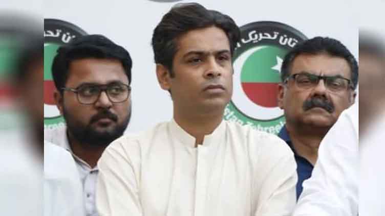 Karachi: PTI MPA Arslan Taj arrested