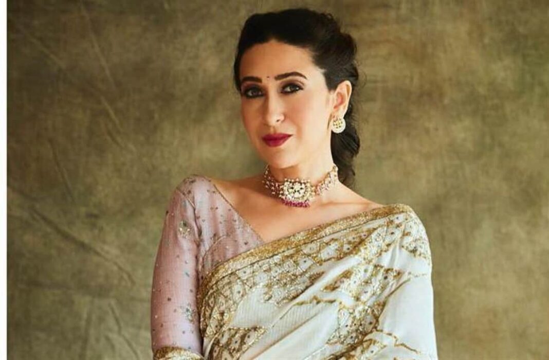 Karisma Kapoor returns to showbiz after 3 years
