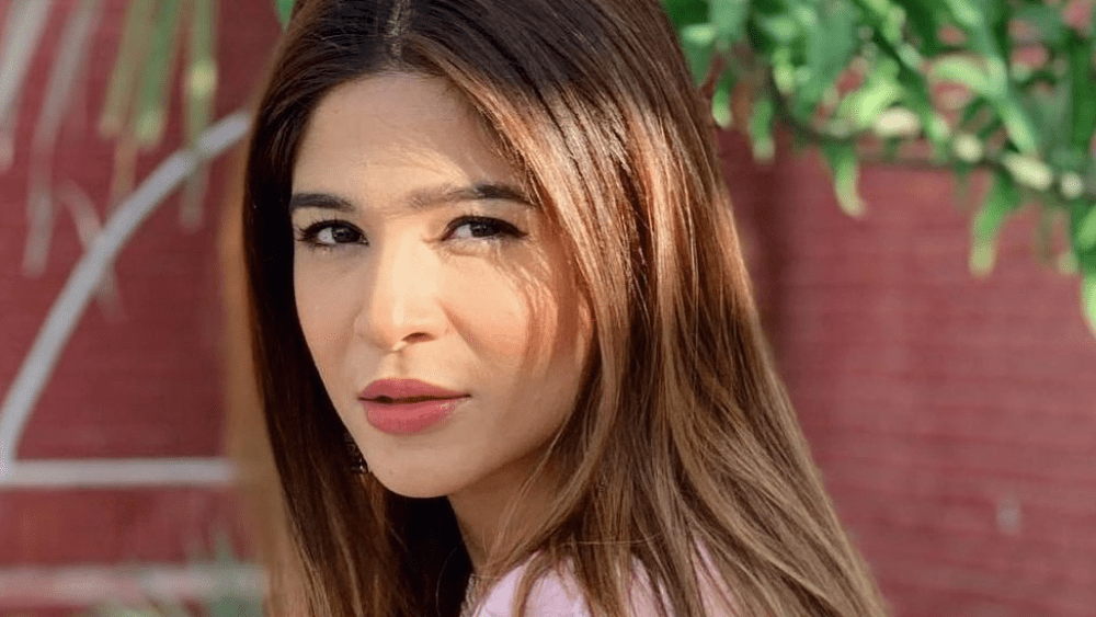 Ayesha Omar shares safety tips for women living alone