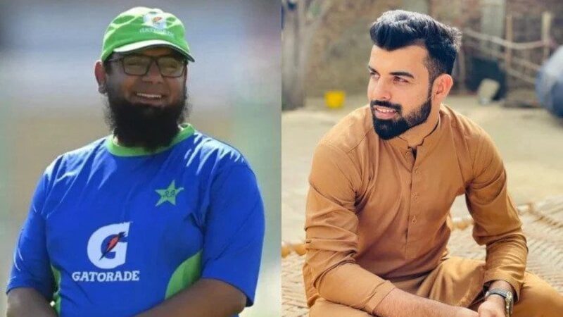 Saqlain Mushtaq shares why he Chose Shadab Khan