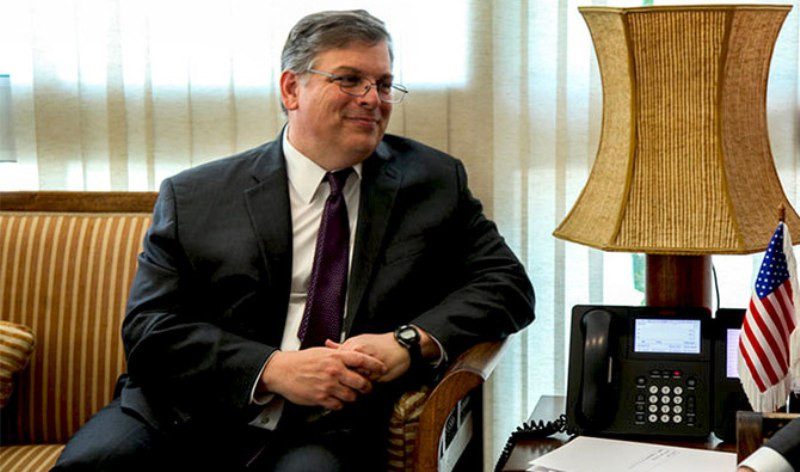 Pakistan facing serious economic challenges: US ambassador