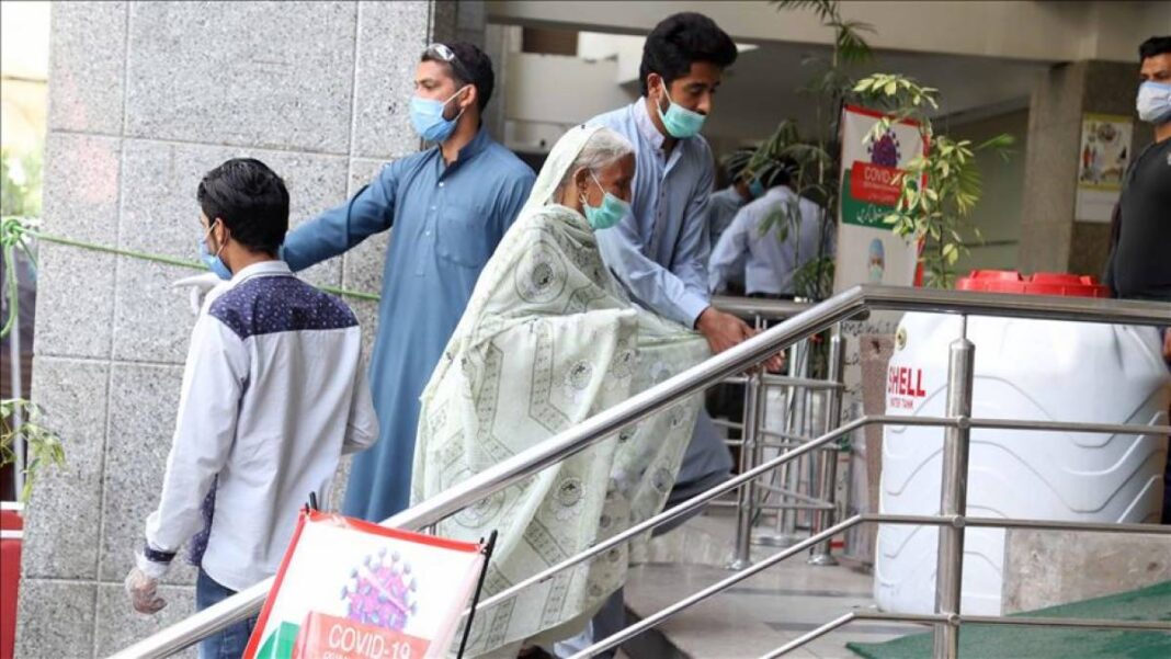 150 fresh Covid-19 cases record in Pakistan