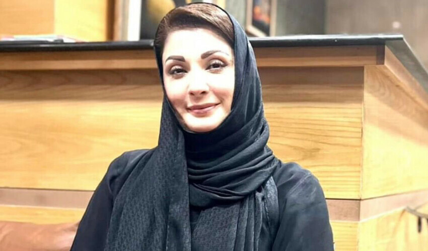 Maryam Nawaz left for Saudi Arabia to perform Umrah