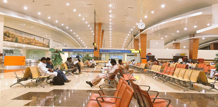 Pakistan: another Airport shut down for 5 months