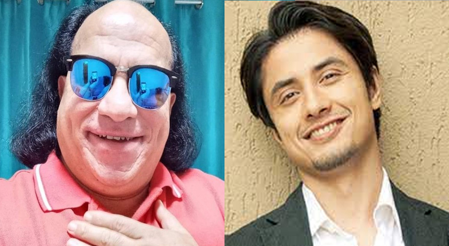 Chahat Fateh Ali Khan broke leg of Ali Zafar's popular song