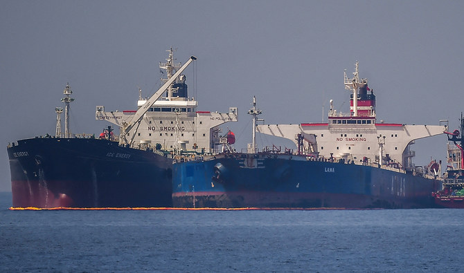 Crude oil ship from Russia is likely to reach Pakistan by May 24