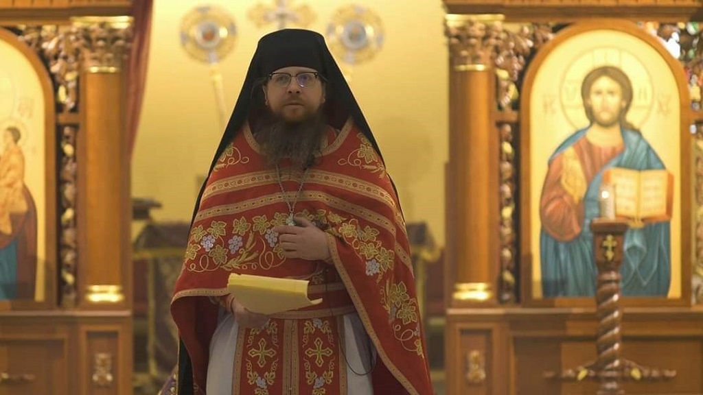 Christian priest Hilarion Hegy converted to Islam