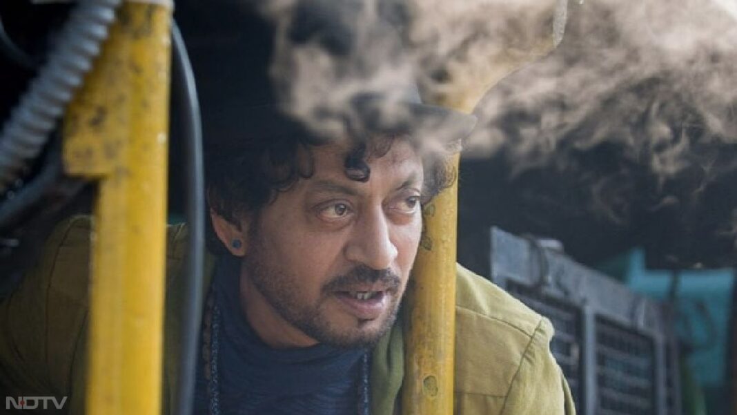 Irrfan Khan returns to big screen after 3 years of his death