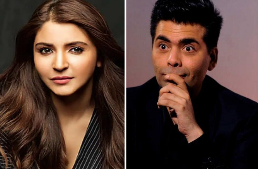 Karan Johar wanted to murder Anushka Sharma’s career