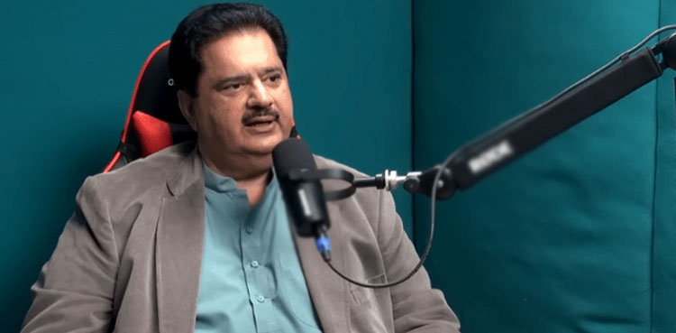 Nabil Gabol says sorry for rape remarks