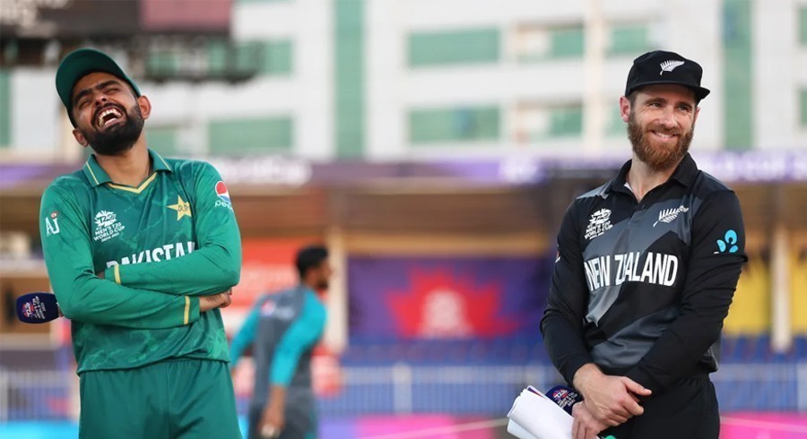 Pakistan Vs New Zealand T20 series starts today