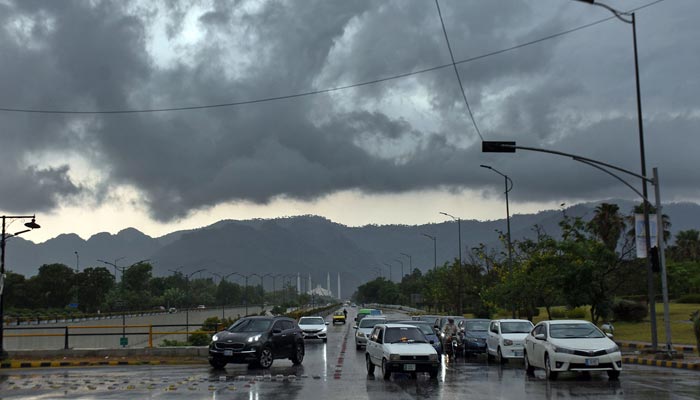 Rains forecast, Sherry Rahman's advice to the provinces