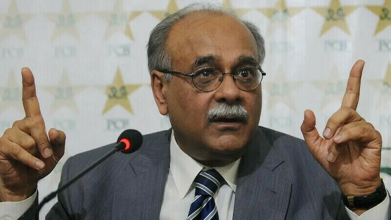 Pakistan will not withdraw from hosting Asia Cup: Najam Sethi