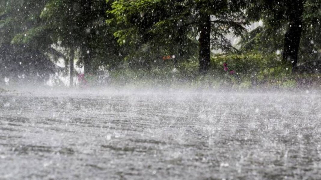 Thunderstorm in Punjab and Balochistan