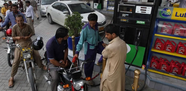 Clarification on a hike in Petrol prices