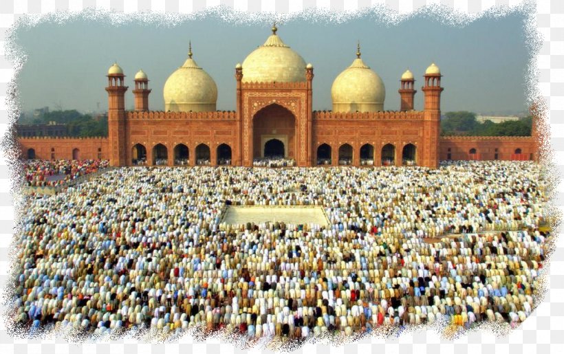 Eid-ul-Fitr is being celebrated with religious devotion