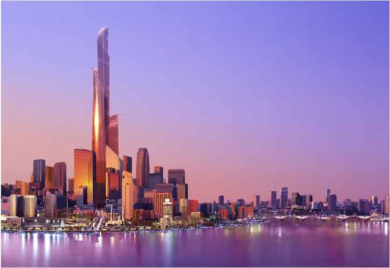 Kuwait plans to build Burj Mubarak