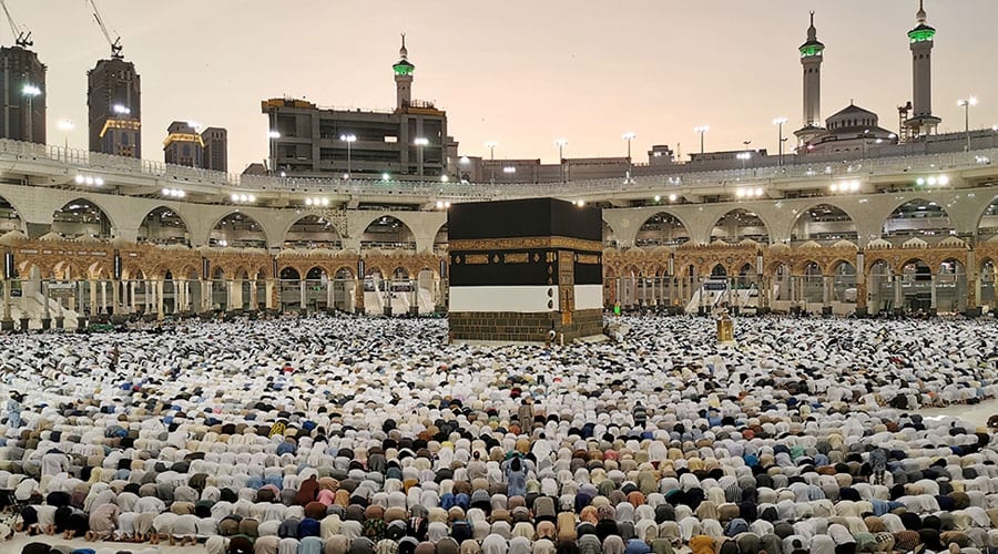 Govt to send all applicants on Hajj