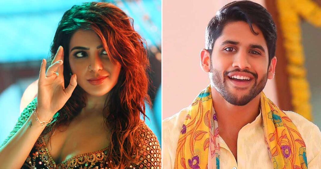 Naga Chaitanya dating Sobhita after his divorce from Samantha