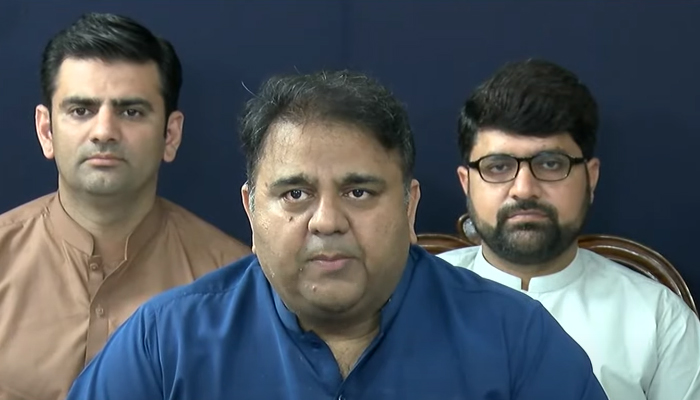 Shahbaz Sharif should resign, Fawad Chaudhry's demand