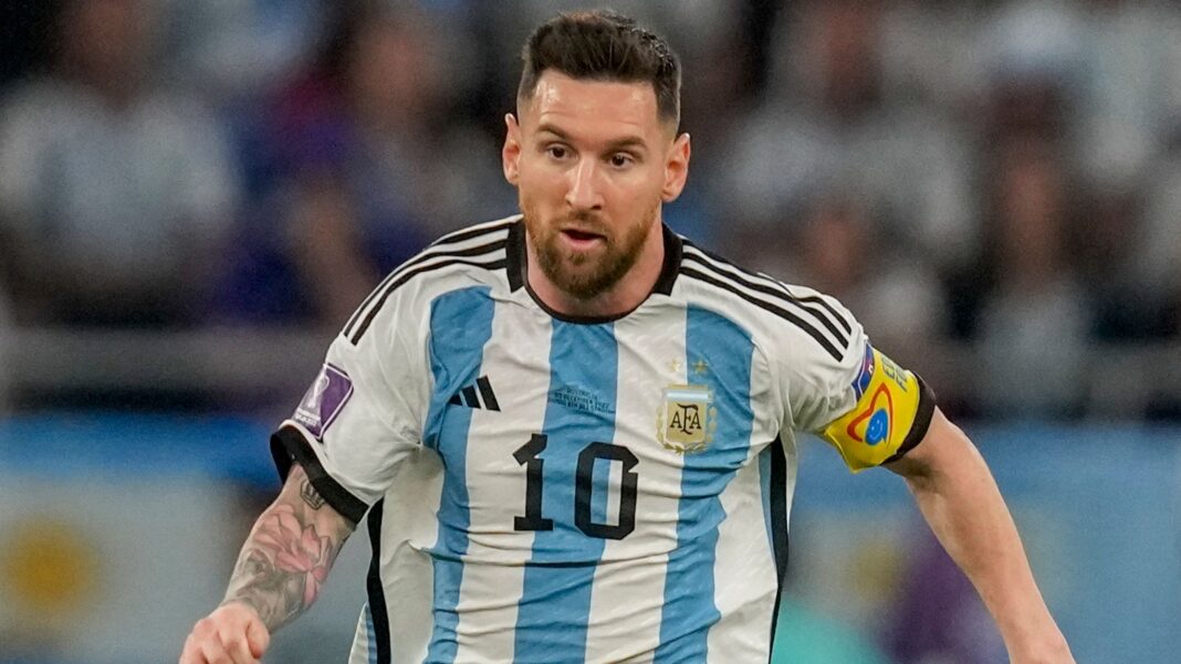 Lionel Messi overtakes Ronaldo to become highest goalscorer