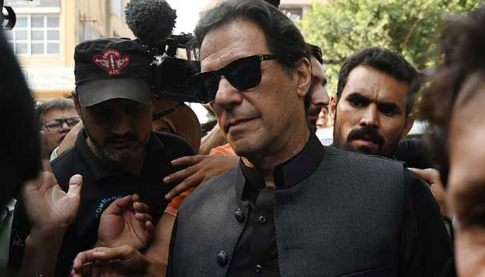 Imran Khan again summoned in £190m scandal