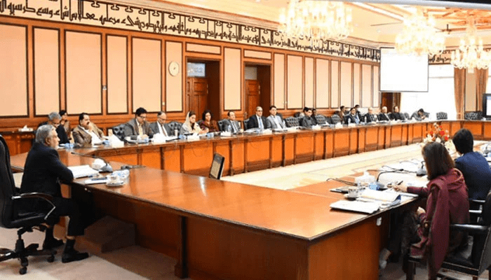 ECC approves Rs4bn for Defence Ministry