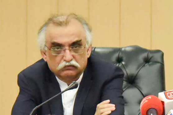 Shabbar Zaidi: Pakistan cannot avoid default in 2024