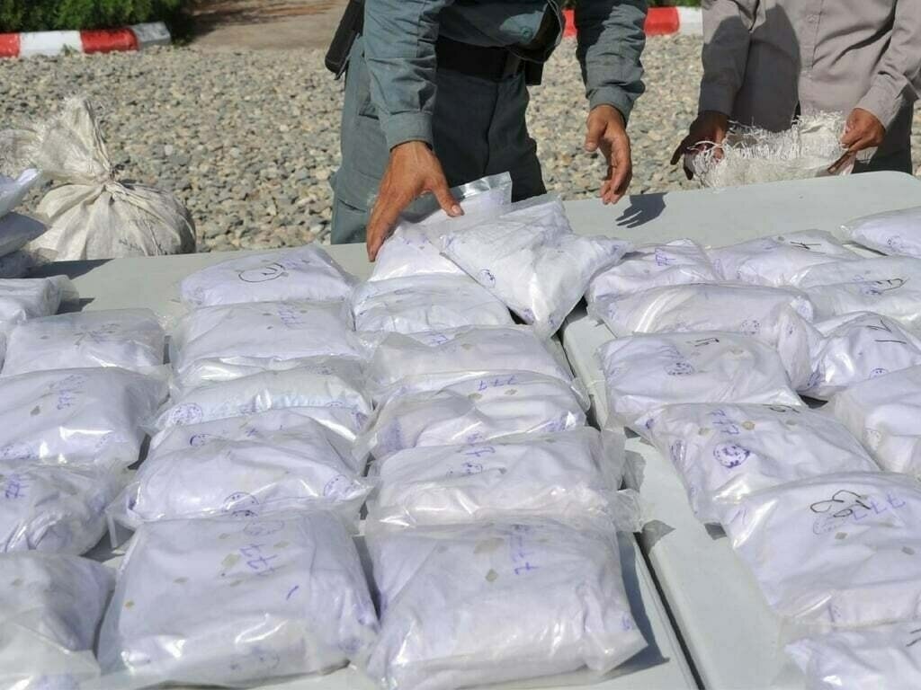 ANF seizes over 700kg of Narcotics