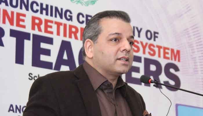 Murad Raas quits PTI