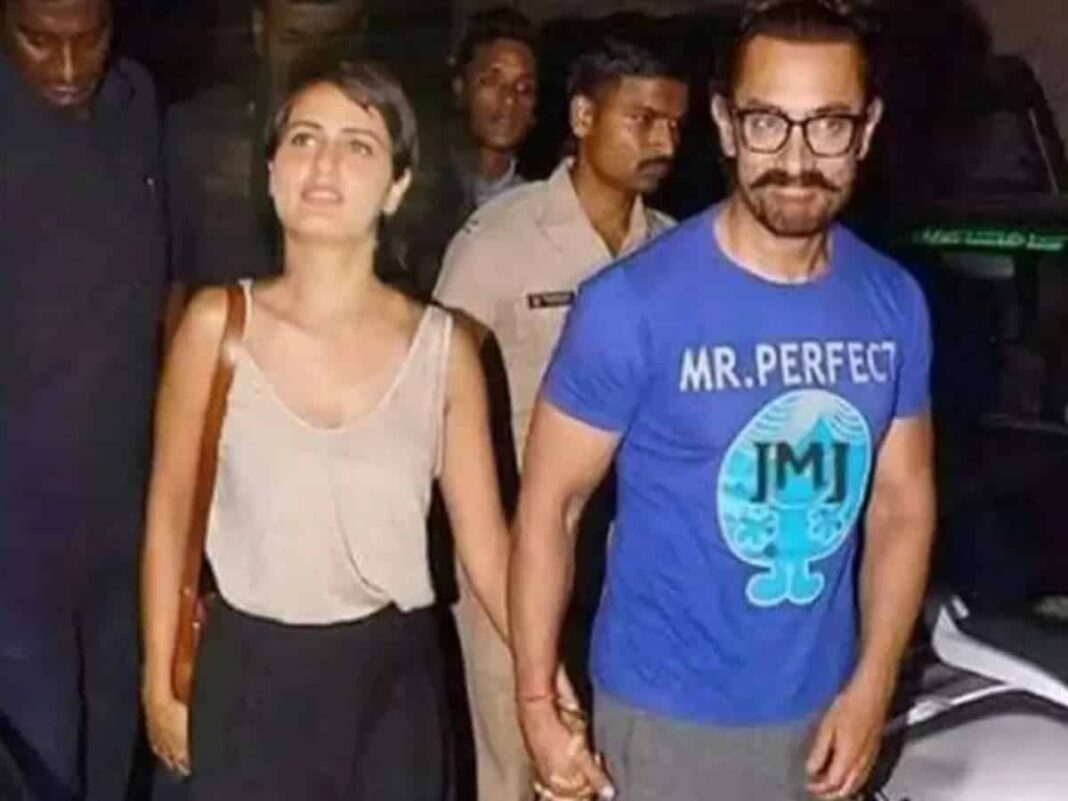 Aamir Khan is soon to marry Fatima Sana Sheikh