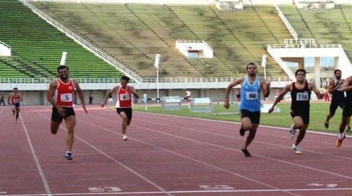 34th National Games: Athletics event will begin today