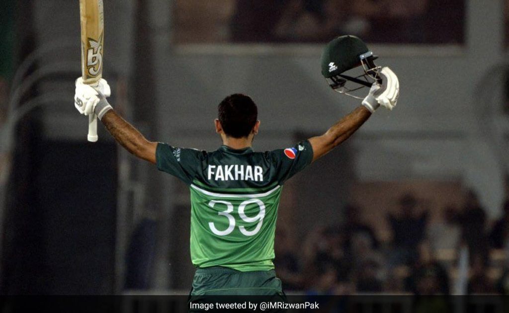 Fakhar Zaman becomes fastest Pakistani to score 3000 ODIs runs