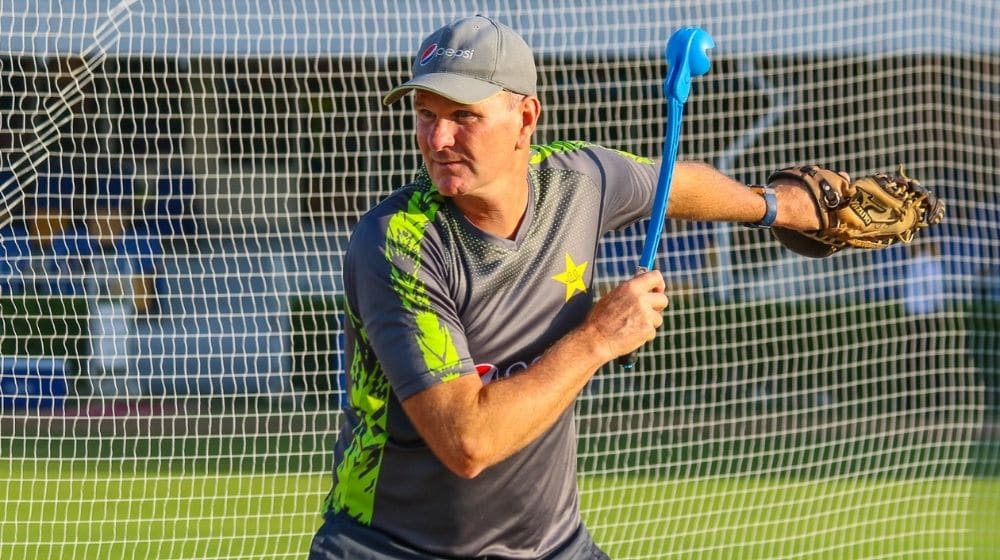 Grant Bradburn appointed head coach of Pakistan cricket team