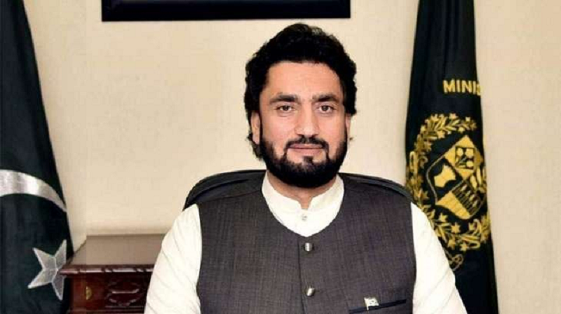 PTI leader Shehryar Afridi arrested