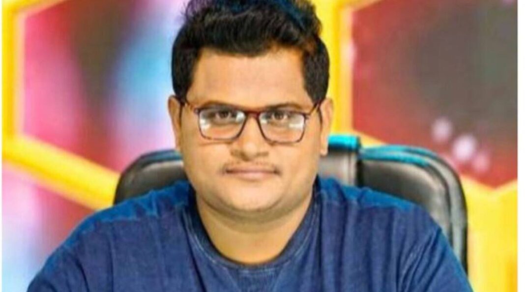 Telugu choreographer Chaitanya committed suicide