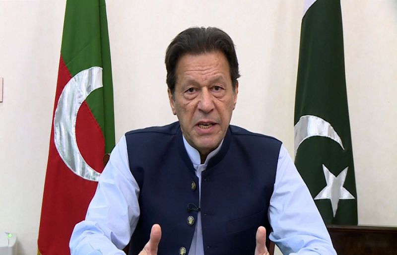 Imran Khan urges SC to launch probe into May 9 violence