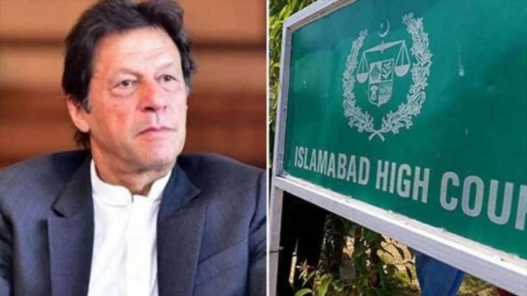 IHC extends Imran Khan’s bail