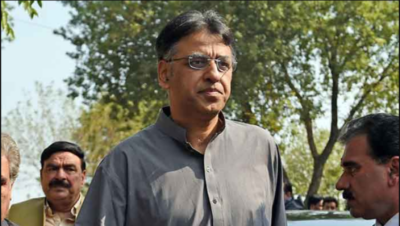 IHC orders release of Asad Umar