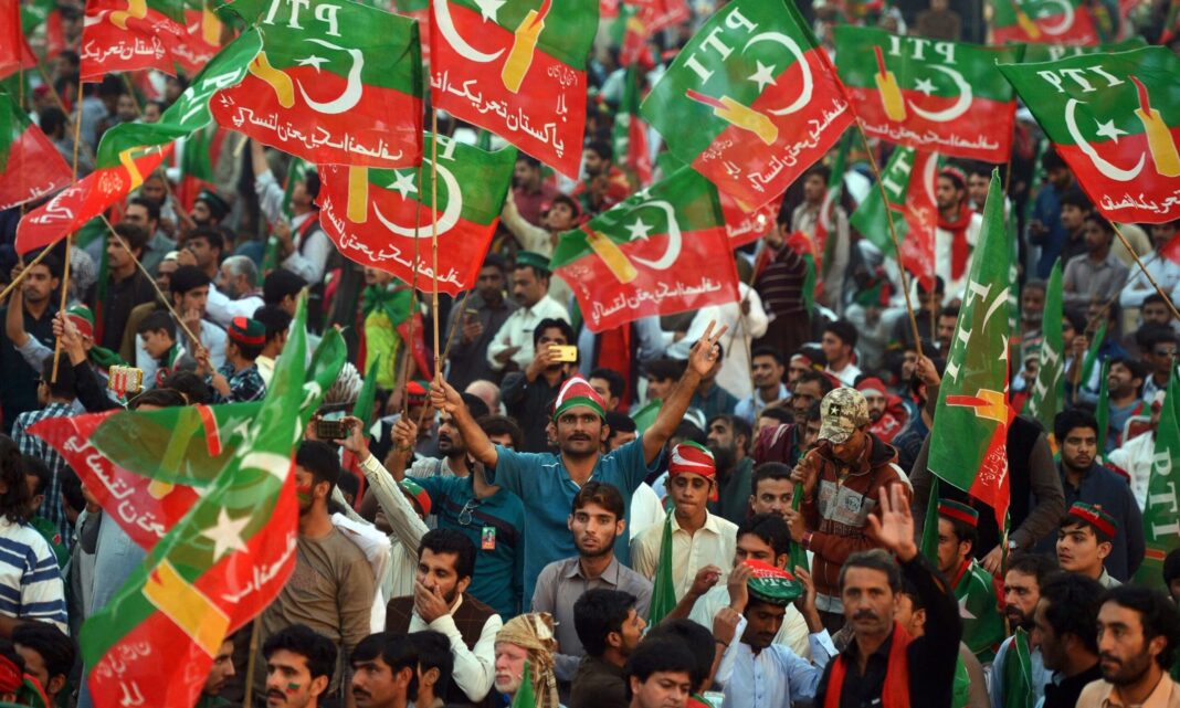 PTI declares rallies in Punjab