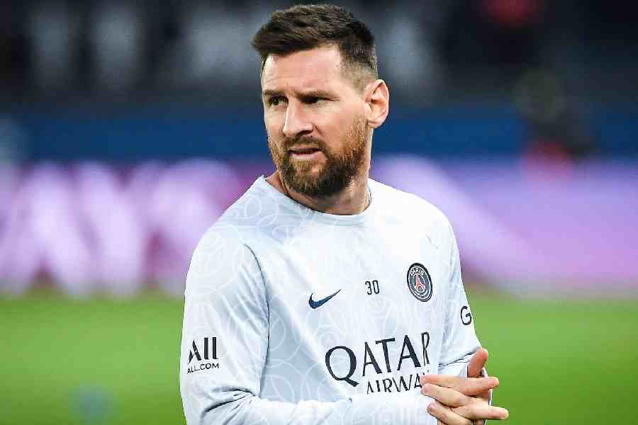 Lionel Messi set to make Inter Miami debut